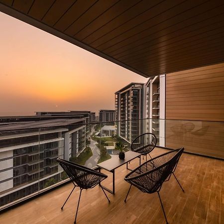 Maison Privee - Stunning Sea Views On Dubai'S New Luxury Island Esterno foto