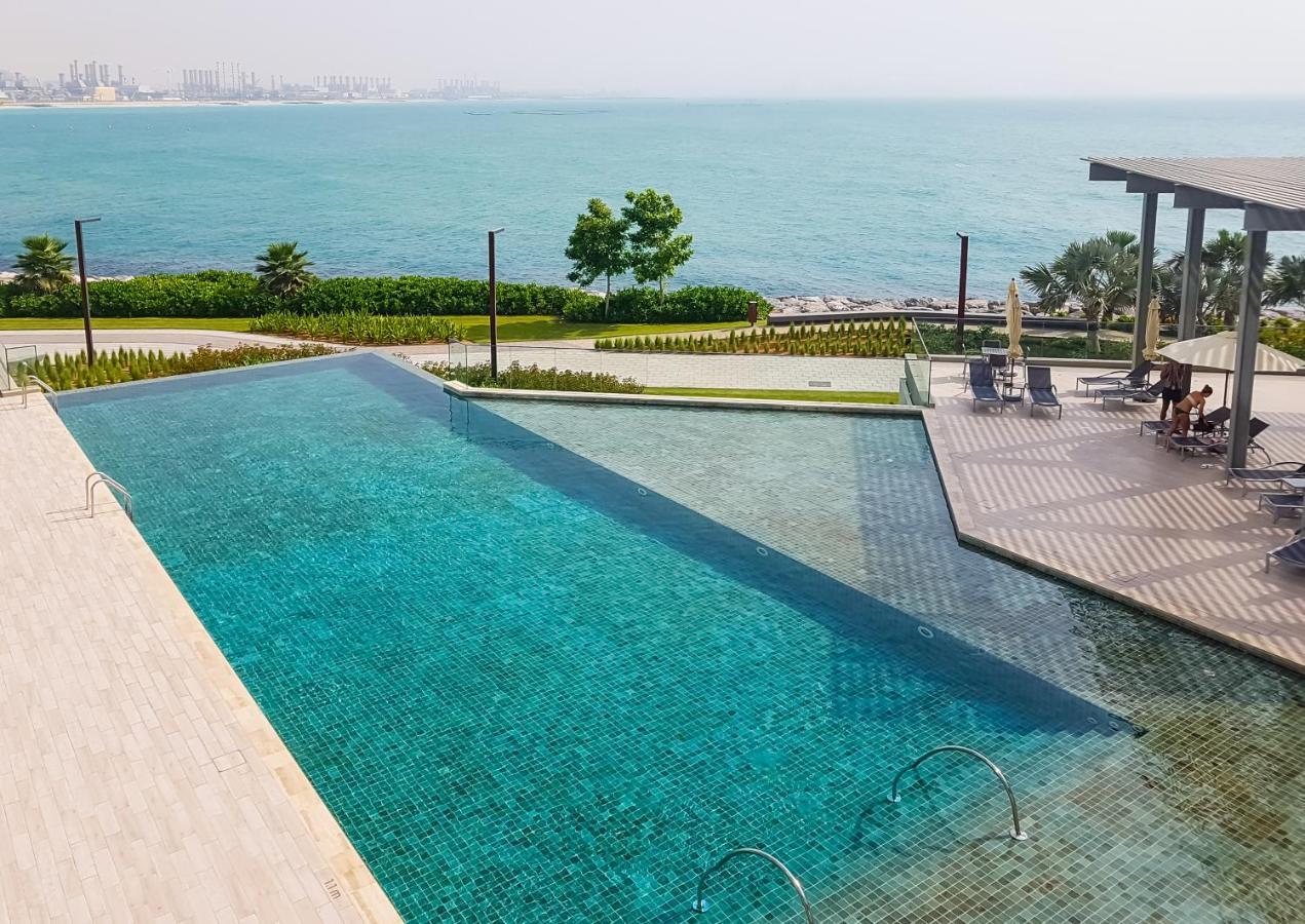Maison Privee - Stunning Sea Views On Dubai'S New Luxury Island Esterno foto
