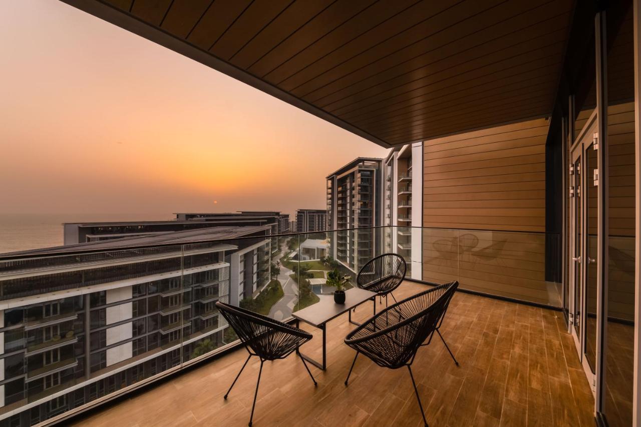 Maison Privee - Stunning Sea Views On Dubai'S New Luxury Island Esterno foto