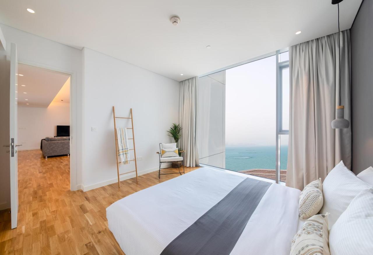 Maison Privee - Stunning Sea Views On Dubai'S New Luxury Island Esterno foto