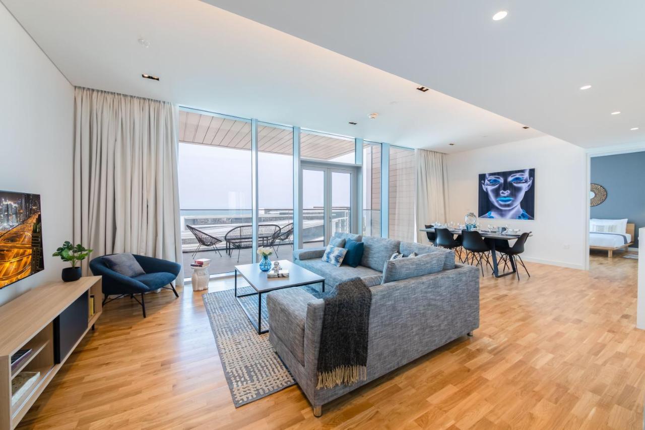 Maison Privee - Stunning Sea Views On Dubai'S New Luxury Island Esterno foto