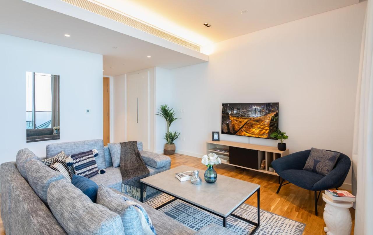 Maison Privee - Stunning Sea Views On Dubai'S New Luxury Island Esterno foto