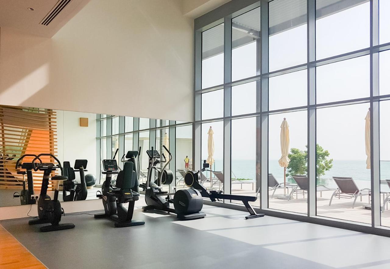 Maison Privee - Stunning Sea Views On Dubai'S New Luxury Island Esterno foto