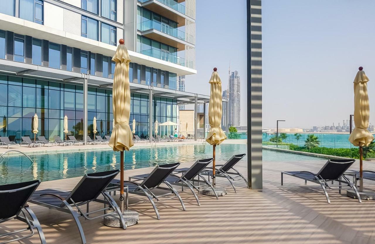 Maison Privee - Stunning Sea Views On Dubai'S New Luxury Island Esterno foto