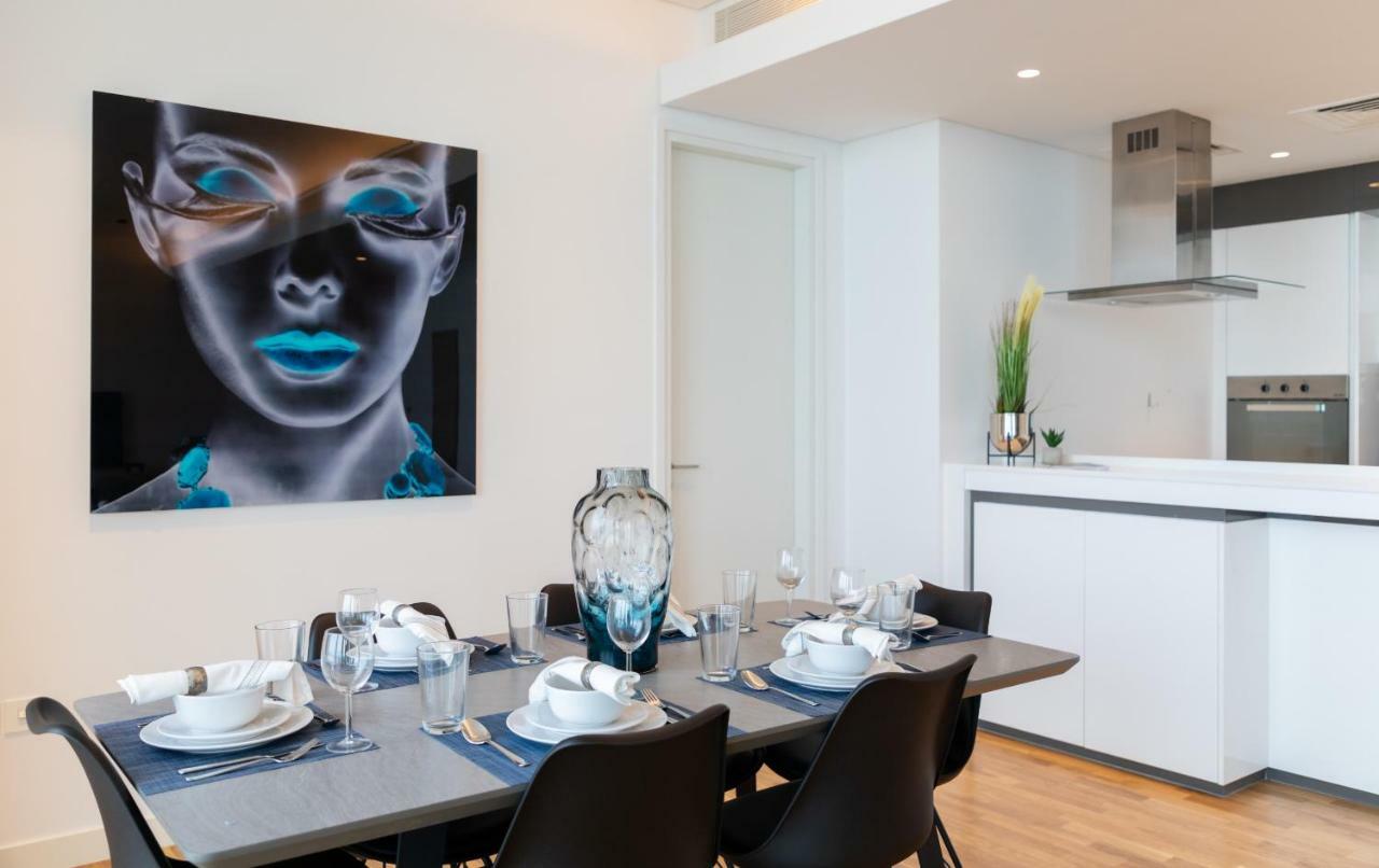 Maison Privee - Stunning Sea Views On Dubai'S New Luxury Island Esterno foto