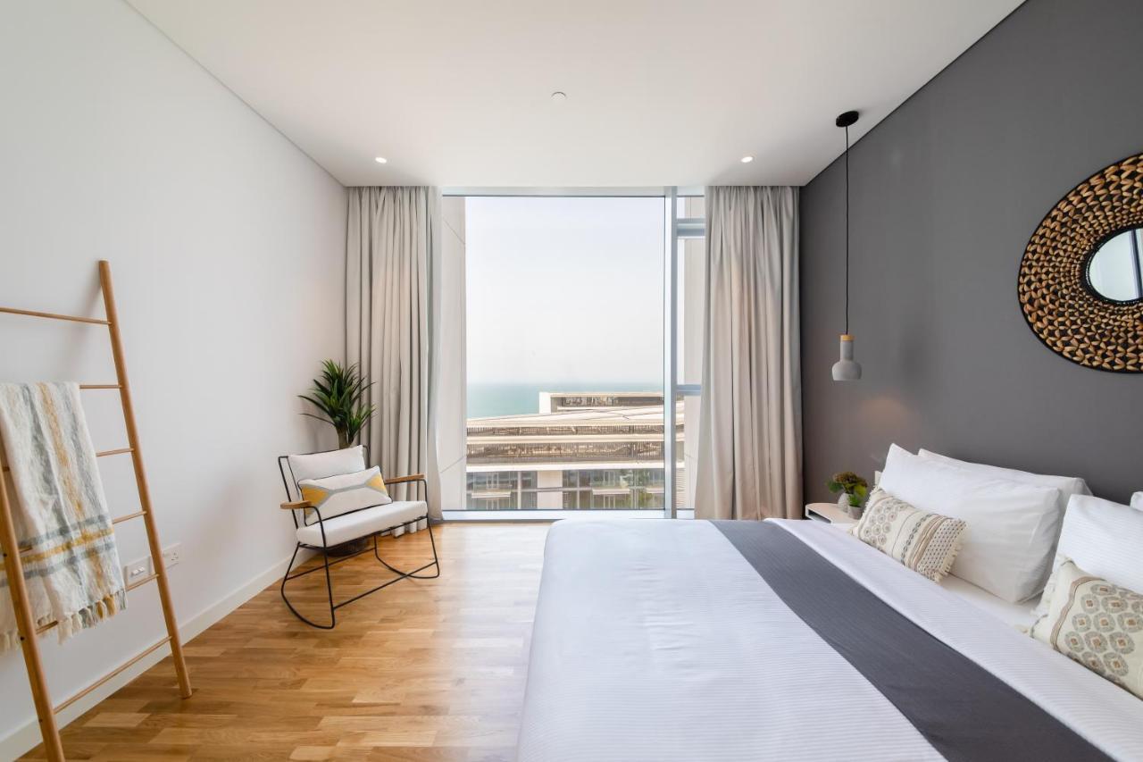 Maison Privee - Stunning Sea Views On Dubai'S New Luxury Island Esterno foto